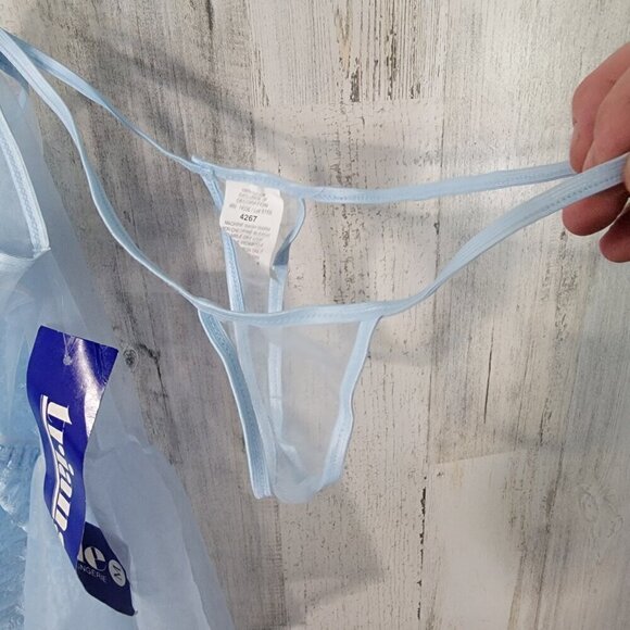 NWT Triangle Lace Baby Doll Lingerie - Picture 2 of 6